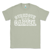 Matcha strength cartel Classic Tee - artisFamous