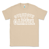 Mushroom strength cartel Classic Tee - artisFamous