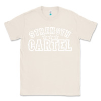 Natural strength cartel Classic Tee - artisFamous