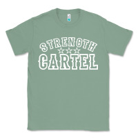 Sage strength cartel Classic Tee - artisFamous