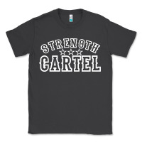 Smoke strength cartel Classic Tee - artisFamous