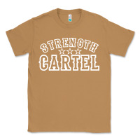 Toasted Coconut strength cartel Classic Tee - artisFamous