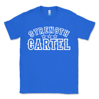True Royal strength cartel Classic Tee - artisFamous