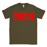Army Green alief texas represent Classic Tee - artisFamous