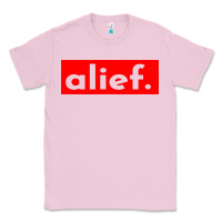 Bubblegum Pink alief texas represent Classic Tee - artisFamous