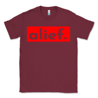 Burgundy alief texas represent Classic Tee - artisFamous
