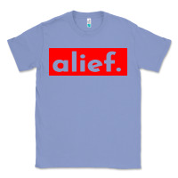 Colony Blue alief texas represent Classic Tee - artisFamous