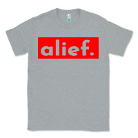 Heather Grey alief texas represent Classic Tee - artisFamous