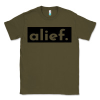 Army Green alief texas represent Classic Tee - artisFamous