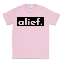 Bubblegum Pink alief texas represent Classic Tee - artisFamous