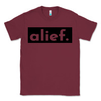 Burgundy alief texas represent Classic Tee - artisFamous