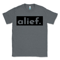 Charcoal Heather alief texas represent Classic Tee - artisFamous