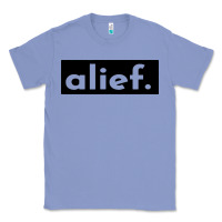 Colony Blue alief texas represent Classic Tee - artisFamous