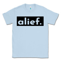 Dusty Blue alief texas represent Classic Tee - artisFamous