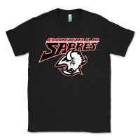 Black old sabers Classic Tee - artisFamous