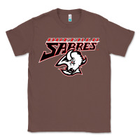 Chestnut old sabers Classic Tee - artisFamous