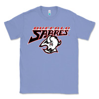 Colony Blue old sabers Classic Tee - artisFamous