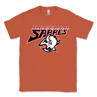 Copper old sabers Classic Tee - artisFamous