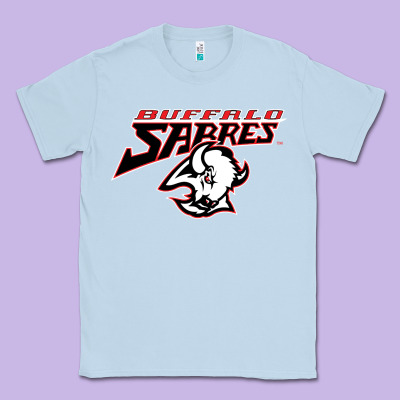 Old Sabers Classic Tee Designed By Artisfamous
