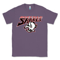 Lavender old sabers Classic Tee - artisFamous