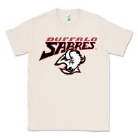 Natural old sabers Classic Tee - artisFamous