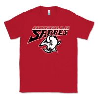 Red old sabers Classic Tee - artisFamous