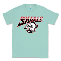 Seafoam old sabers Classic Tee - artisFamous