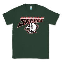 Sports Green old sabers Classic Tee - artisFamous