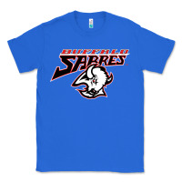 True Royal old sabers Classic Tee - artisFamous