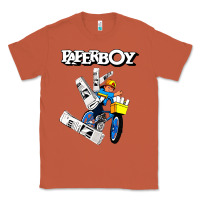 Copper paperboy Classic Tee - artisFamous