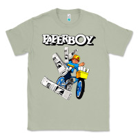 Matcha paperboy Classic Tee - artisFamous