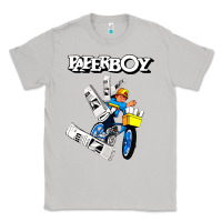 Moon Dust paperboy Classic Tee - artisFamous