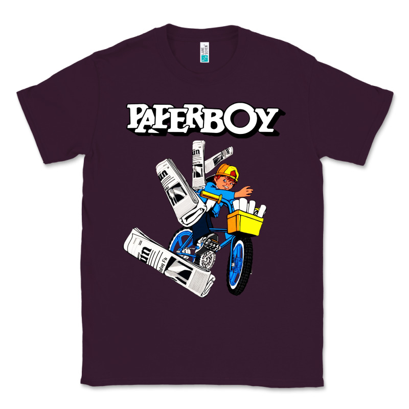 Paperboy Classic Tee by artisFamous | Teevron