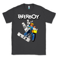 Smoke paperboy Classic Tee - artisFamous