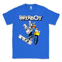 True Royal paperboy Classic Tee - artisFamous