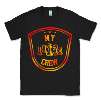 Black chess crew Classic Tee - artisFamous