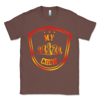 Chestnut chess crew Classic Tee - artisFamous