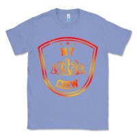 Colony Blue chess crew Classic Tee - artisFamous