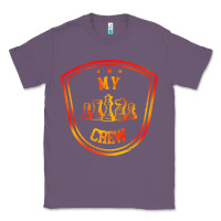 Lavender chess crew Classic Tee - artisFamous
