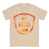 Mushroom chess crew Classic Tee - artisFamous