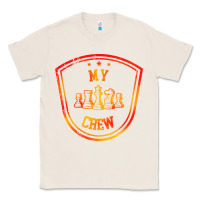 Natural chess crew Classic Tee - artisFamous