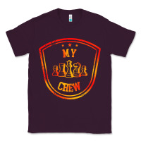 Plum chess crew Classic Tee - artisFamous