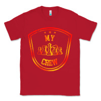 Red chess crew Classic Tee - artisFamous