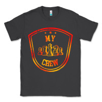 Smoke chess crew Classic Tee - artisFamous