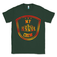 Sports Green chess crew Classic Tee - artisFamous