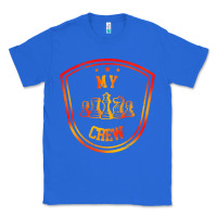 True Royal chess crew Classic Tee - artisFamous