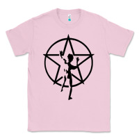 Bubblegum Pink RUSH STARMAN Classic Tee - artisFamous