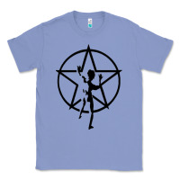 Colony Blue RUSH STARMAN Classic Tee - artisFamous