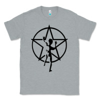 Heather Grey RUSH STARMAN Classic Tee - artisFamous