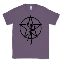Lavender RUSH STARMAN Classic Tee - artisFamous